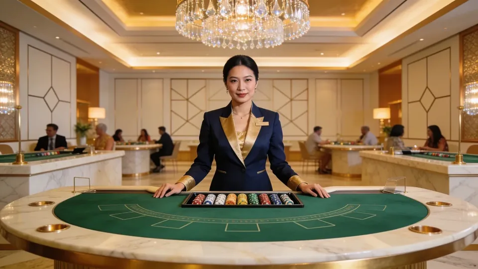 Salon Prive Roulette